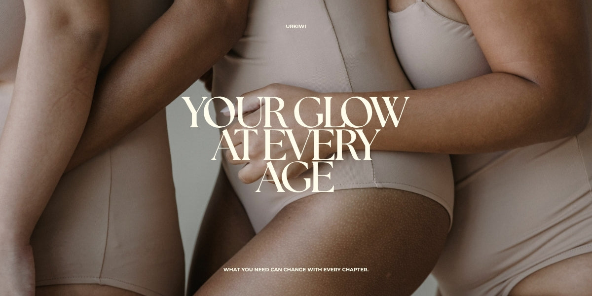 不同年齡的女性，保健品該怎麼挑