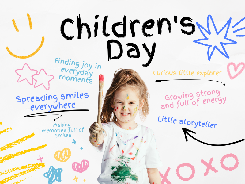 兒童節雙倍點數活動｜限時回饋 4/3–4/６