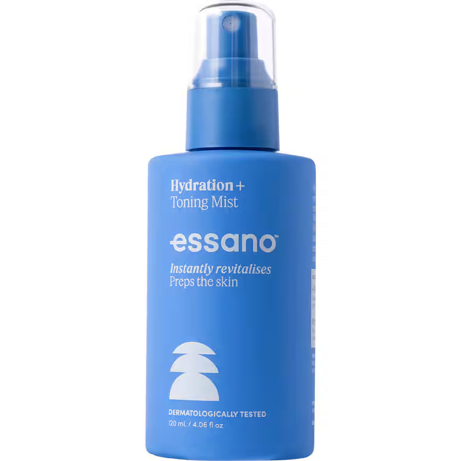 Essano Hydration+ 四重玻尿酸保濕噴霧 120mL
