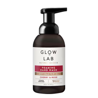 Glow Lab 泡沫洗手液 櫻桃玫瑰 300mL