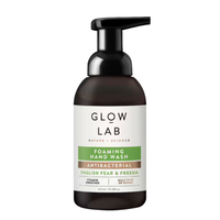 Glow Lab 泡沫洗手液 英國梨小蒼蘭 300mL