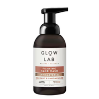 Glow Lab 泡沫洗手液 椰子檀香 300mL