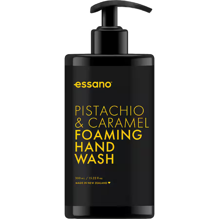 Essano Pistachio and Caramel 開心果焦糖 慕斯胺基酸洗手液 300mL