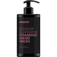 Essano Rosehip and Jasmine 玫瑰果茉莉 慕斯胺基酸洗手液 300mL