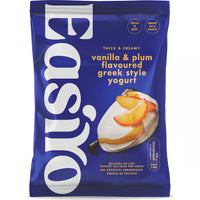 Easiyo Greek Style Yogurt Base Vanilla & Plum Flavoured 紐西蘭希臘式優格 香草李子優格粉 220g