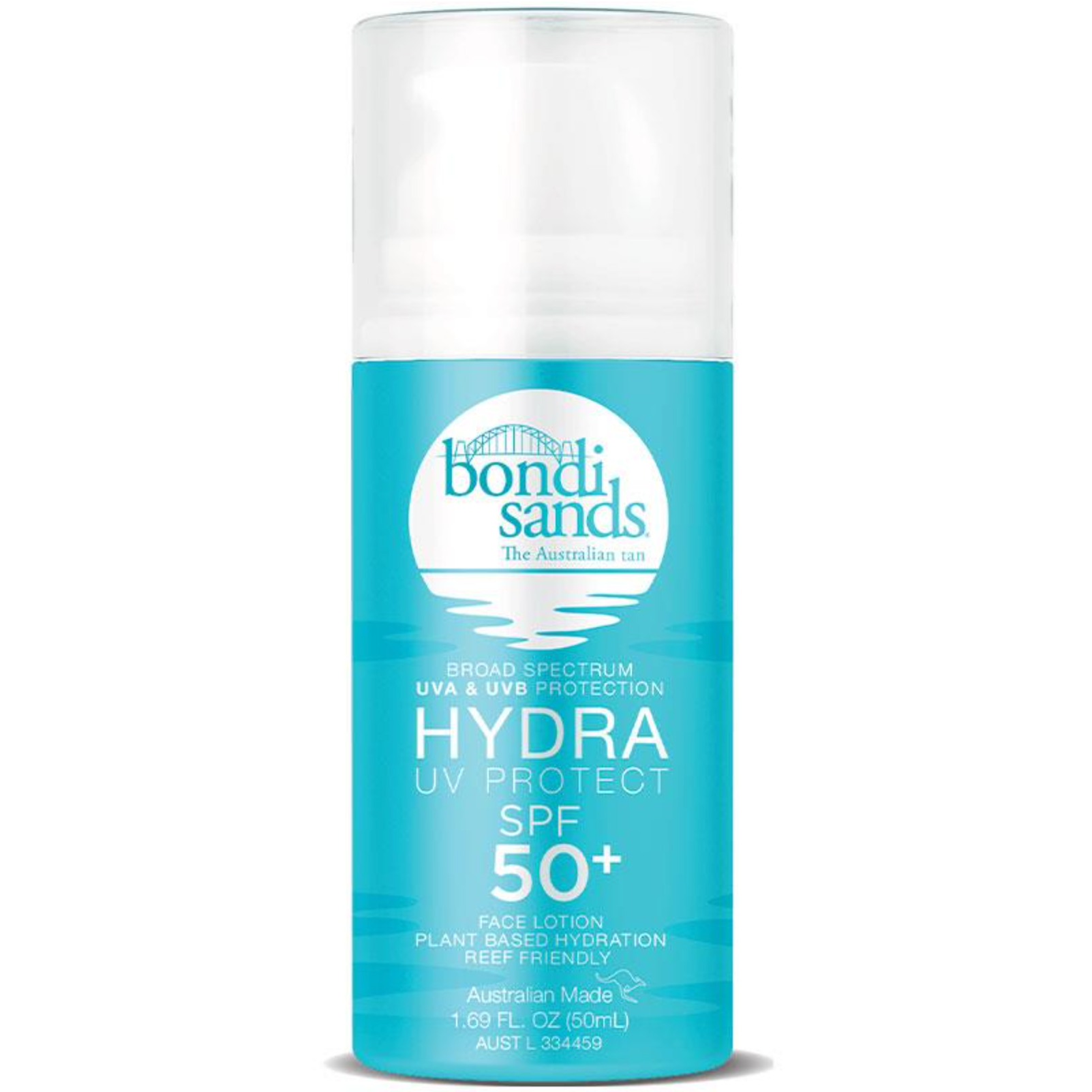 Bondi Sands Hydra UV Protect SPF 50+ Face Lotion 補水臉部防曬乳液 50ml