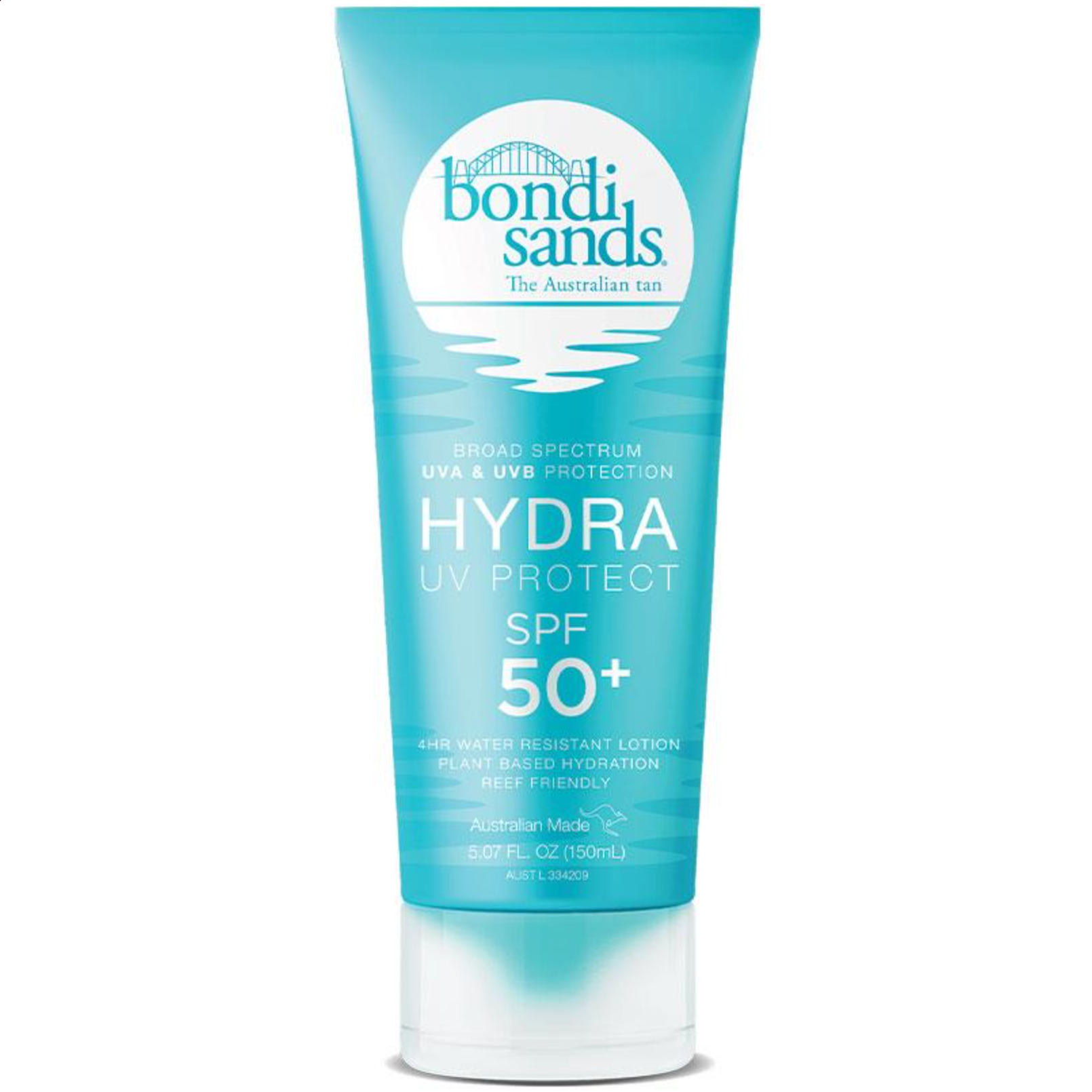 Bondi Sands Hydra UV Protect SPF 50+ Lotion 補水身體防曬乳液 150ml