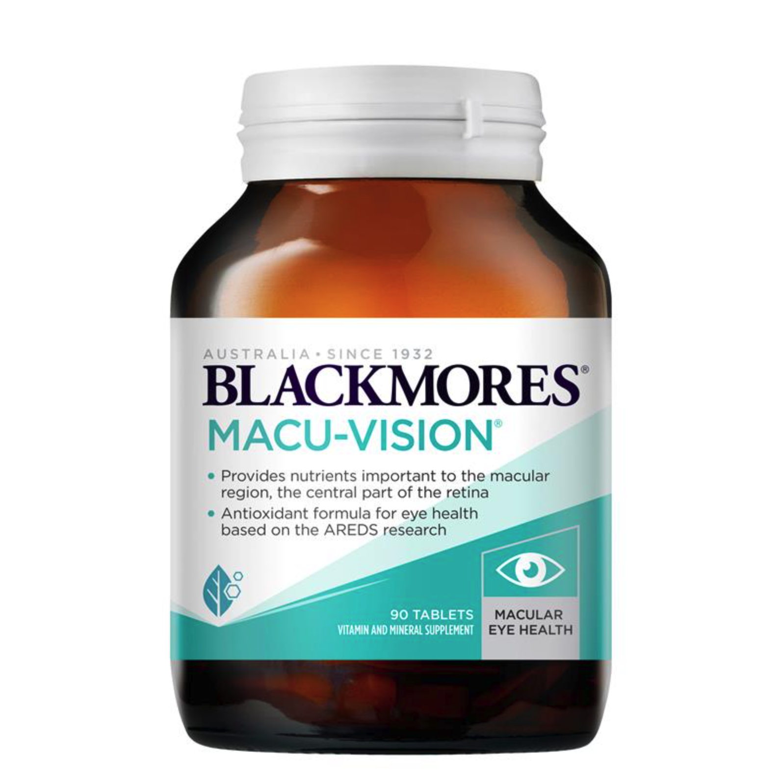 Blackmores MACU VISION 澳佳寶抗氧化護眼 90粒
