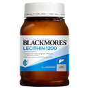 UrKiwi 紐澳代購 - Blackmores Lecithin 澳洲澳佳寶 卵磷脂膠囊 1200mg 160粒