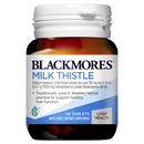 Blackmores Milk Thistle 澳佳寶 奶薊草 42粒