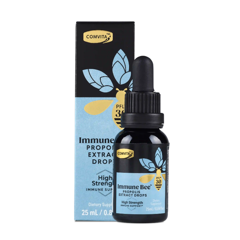 Comvita Propolis Extract Drops 紐西蘭康維他 加強型天然蜂膠滴劑 PFL30 25ml 無酒精