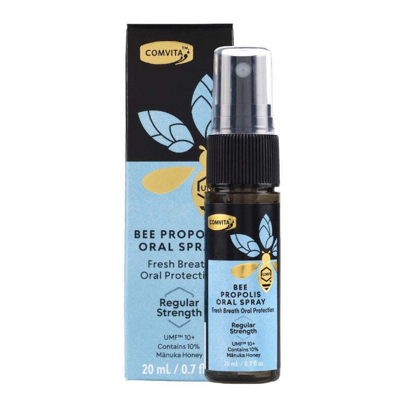Comvita Propolis Oral Spray 紐西蘭 康維他天然蜂膠噴霧 20ml