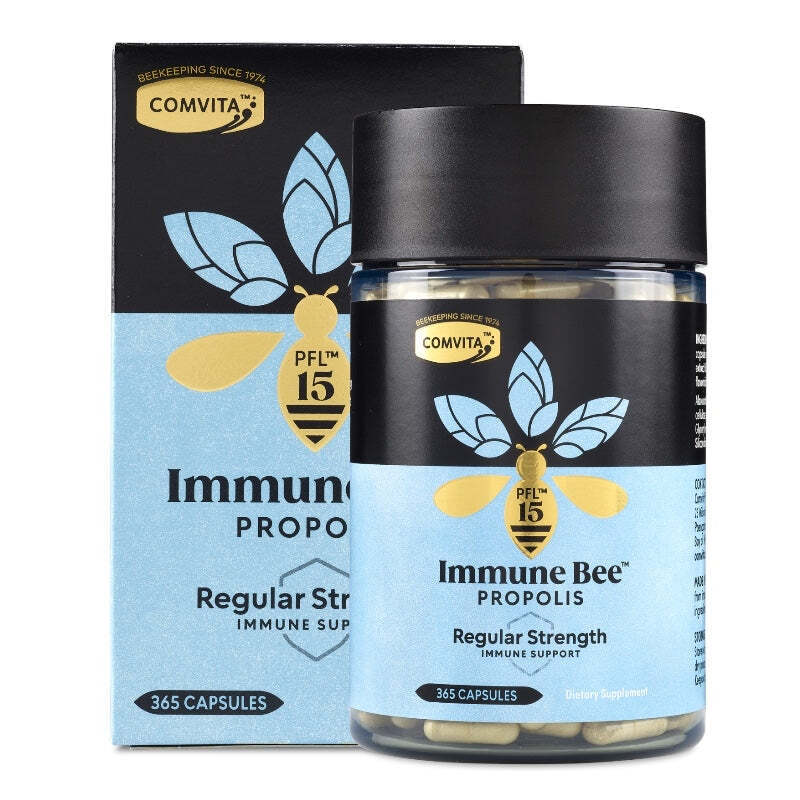 Comvita Propolis Capsules 紐西蘭康維他 蜂膠膠囊 PFL15 365粒