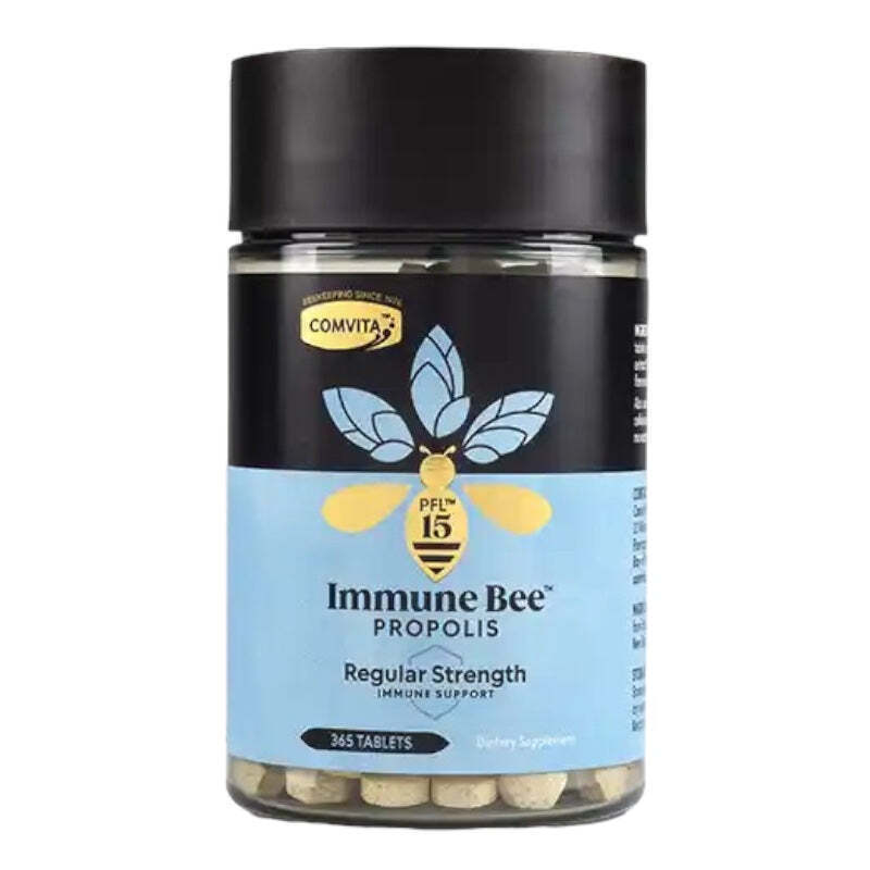 Comvita Propolis Tablets 紐西蘭康維他 蜂膠咀嚼片 PFL15 365片