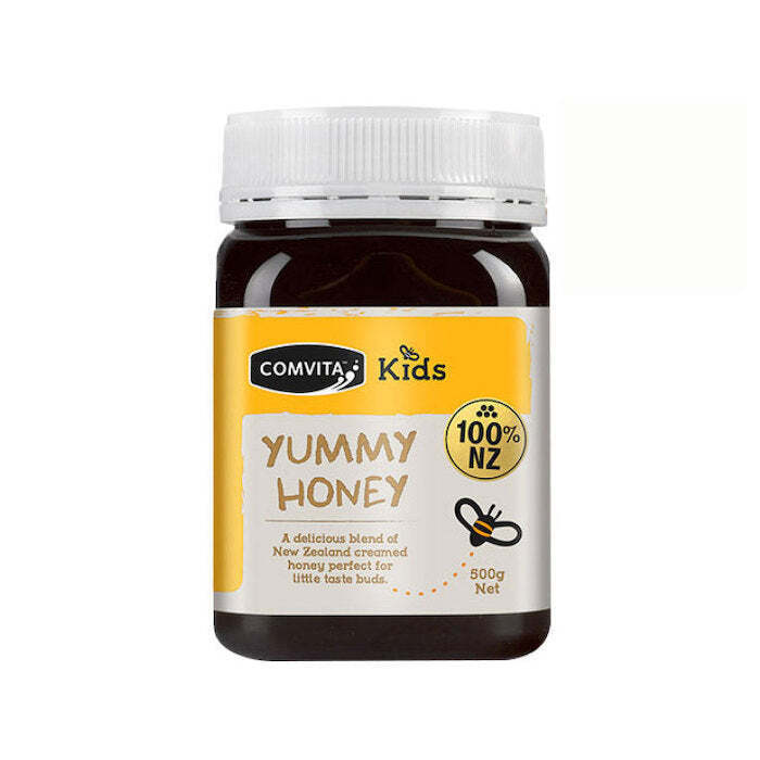 Comvita Kids Yummy Honey 紐西蘭康維他 兒童蜂蜜 500克