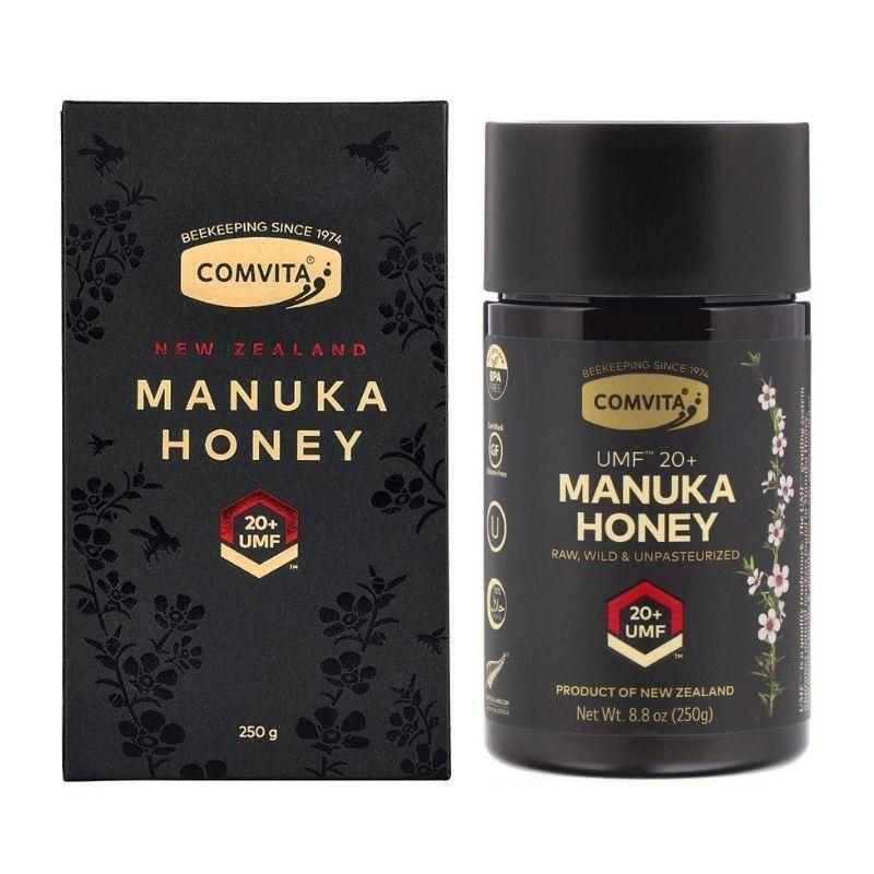 Comvita Manuka Honey 紐西蘭康維他 麥蘆卡蜂蜜 UMF20+ 250克