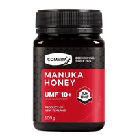 Comvita Manuka Honey 紐西蘭康維他 麥蘆卡蜂蜜 UMF10+ 500克
