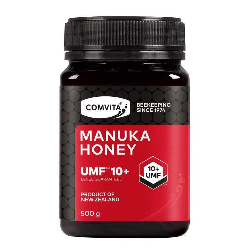 Comvita Manuka Honey 紐西蘭康維他 麥蘆卡蜂蜜 UMF10+ 500克