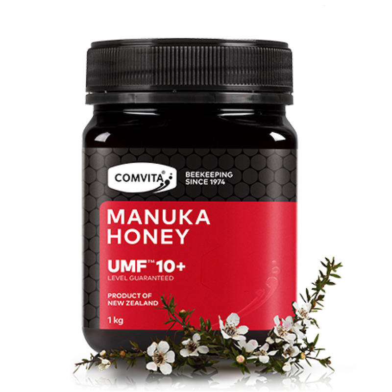 Comvita Manuka Honey 紐西蘭康維他 麥蘆卡蜂蜜 UMF10+ 1公斤