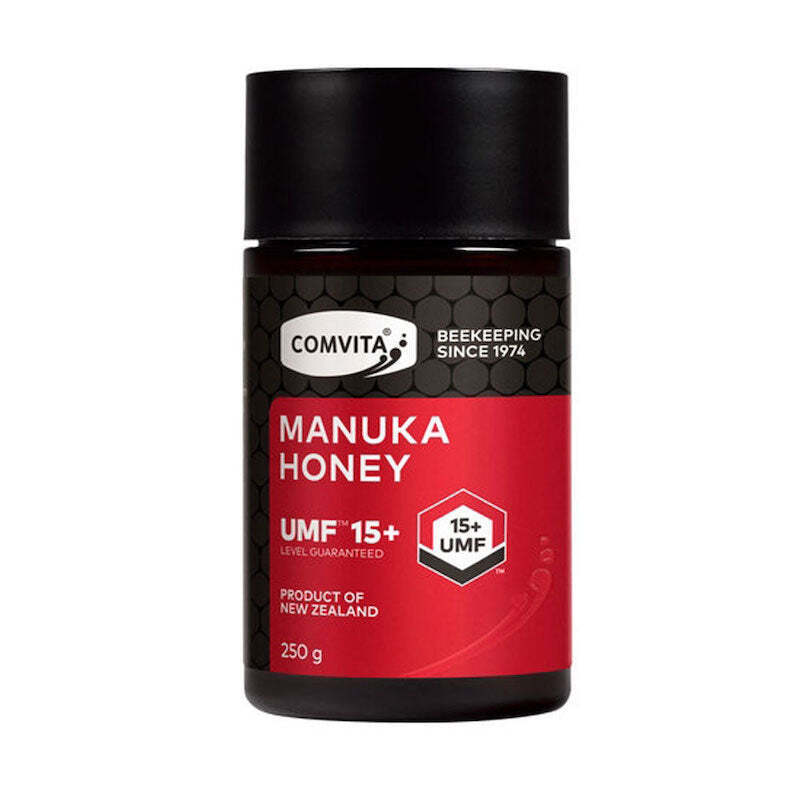 Comvita Manuka Honey 紐西蘭康維他 麥蘆卡蜂蜜 UMF15+ 250克
