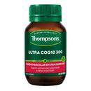 Thompson’s Ultra COQ10 300 湯普森 高含量Q10輔酶300mg 30粒