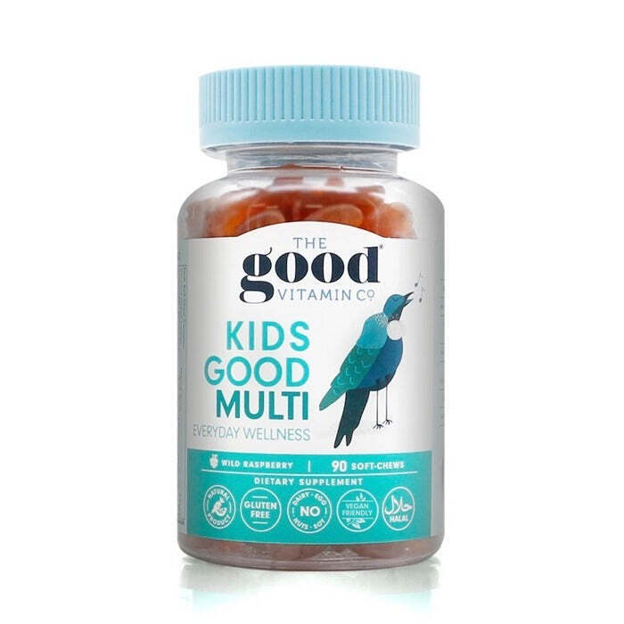 The Good Vitamin Co Multi Vitamin紐西蘭兒童綜合維他命軟糖 90粒