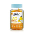 The Good Vitamin Co Vita-C + Zinc紐西蘭兒童維他命C 軟糖 90粒