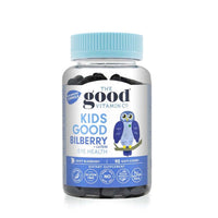 The Good Vitamin Co Bilberry + Lutein Eye Health紐西蘭兒童越橘護眼軟糖 90粒
