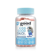 The Good Vitamin Co Calci + Vitamin D紐西蘭兒童鈣＋維他命D軟糖 90粒