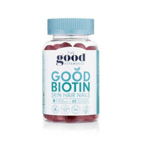 The Good Vitamin Co Biotin 紐西蘭 成人生物素軟糖 60粒