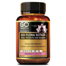 Go Healthy Go Flora Repair 女性修復益生菌膠囊 60粒 素食膠囊