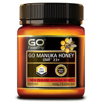 Go Healthy Manuka Honey 紐西蘭 麥蘆卡蜂蜜 UMF23+ ,MGO1046+ 250克