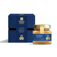 Manuka Health Manuka Honey 紐西蘭蜜紐康 頂級麥蘆卡蜂蜜UMF22+ MGO950+ 250g (05/2027)