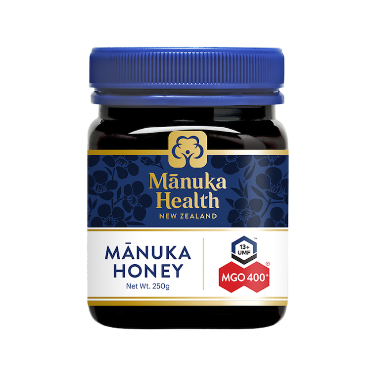 Manuka Health Manuka Honey 紐西蘭蜜紐康 麥蘆卡蜂蜜 UMF13+,MGO400+ 250克
