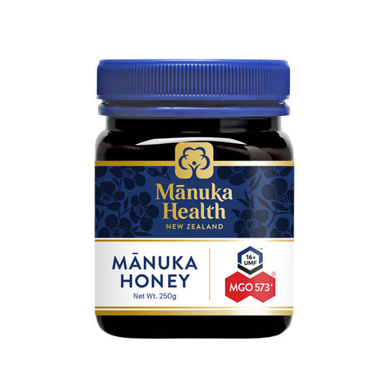 Manuka Health Manuka Honey 紐西蘭蜜紐康 麥蘆卡蜂蜜 UMF16+,MGO573+ 250克