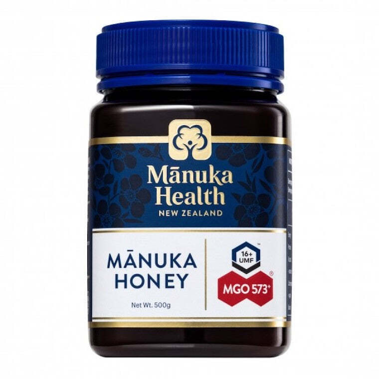 Manuka Health Manuka Honey 紐西蘭蜜紐康 麥蘆卡蜂蜜 UMF16+,MGO573+ 500克
