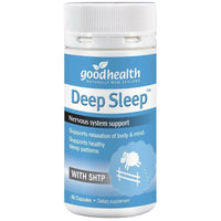 Good Health Deep Sleep 紐西蘭好健康 睡舒寧助眠膠囊 60粒