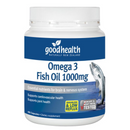 Good Health Fish Oil 紐西蘭好健康 魚油膠囊 1000mg 400粒