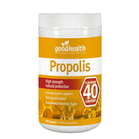 Good Health High Strength Propolis 紐西蘭好健康 強效天然蜂膠 200粒