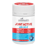 Good Health Joint Active 紐西蘭好健康 三合一骨關節骨膠原 90粒