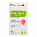 Clinicians Brain Boost 紐西蘭科立純 補腦精華膠囊 30粒