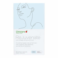 Clinicians Rejuvenate 紐西蘭科立純 海洋膠原蛋白膠囊 60粒
