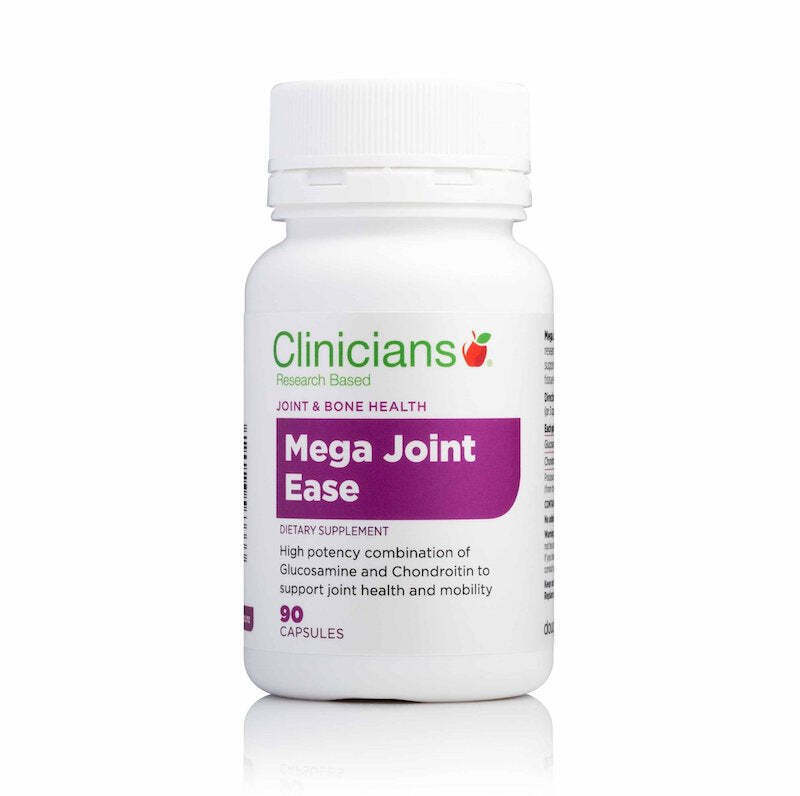 Clinicians Maga Joint Ease 紐西蘭科立純 超級關節靈 90粒