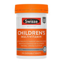 Swisse Children's Multivitamin 澳洲 兒童綜合維他命 120粒