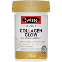 Swisse Collagen Glow 澳洲 膠原蛋白水光片 60粒
