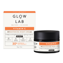 Glow Lab Brightening Night Cream 紐西蘭 保濕亮白晚霜 50g