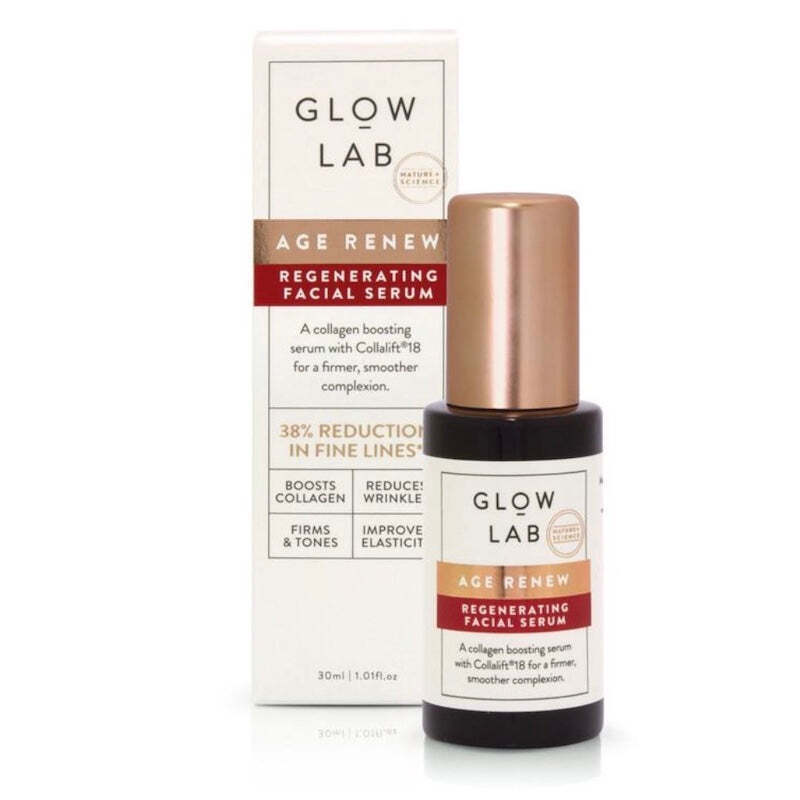 Glow Lab Age Renew Regenerating Facial Serum 紐西蘭回春再生精華液 30ml