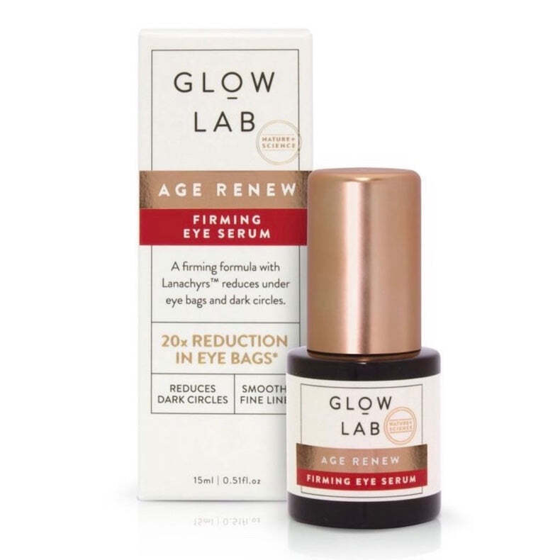 Glow Lab Age Renew Firming Eye Serum 紐西蘭 回春緊緻眼部精華液 15ml