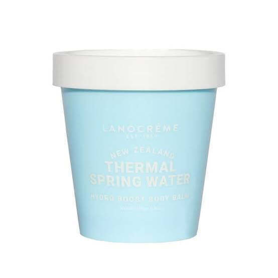 Lanocreme Thermal Spring Water 紐西蘭 溫泉水保濕潤膚膏 195g