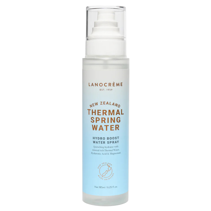 Lanocreme Thermal Spring Water Facial Spray 紐西蘭 溫泉水水潤保濕噴霧 185ml